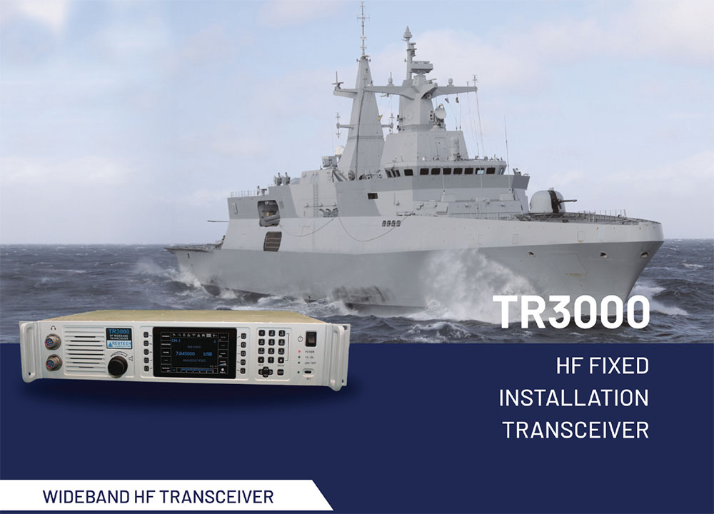 TR3000 HFRN brochure